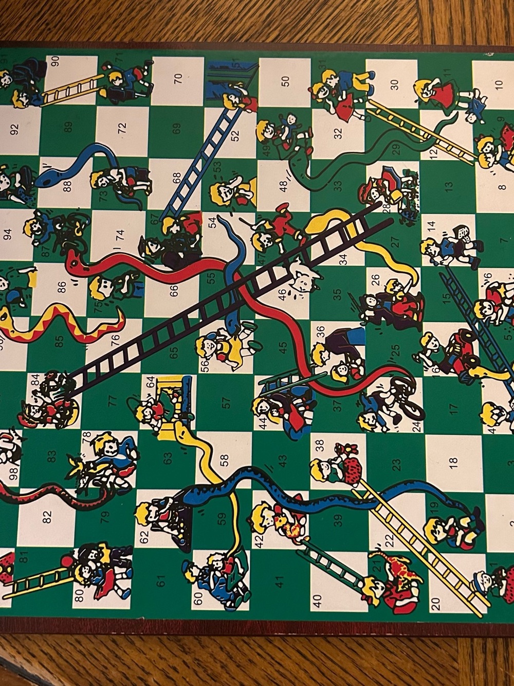 6-in-1 Multiple-Game Set - Picture 11 of 16
